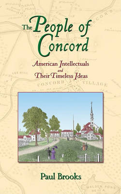 Book cover for The People of Concord