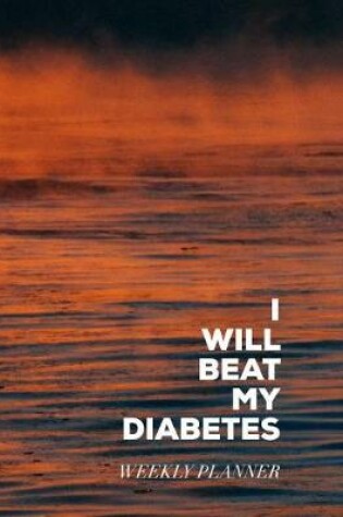 Cover of I Will Beat My Diabetes