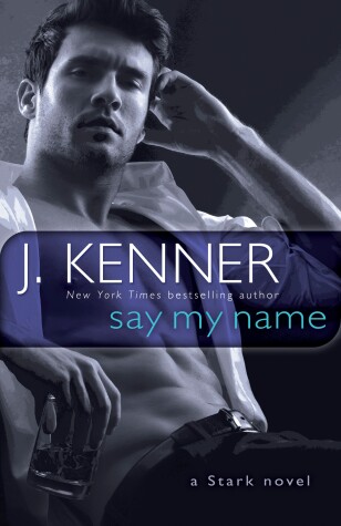 Book cover for Say My Name