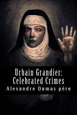 Book cover for Urbain Grandier