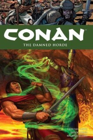Cover of Conan Volume 18