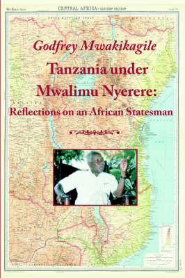 Book cover for Tanzania under Mwalimu Nyerere