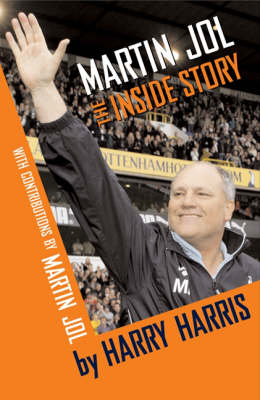 Book cover for Martin Jol