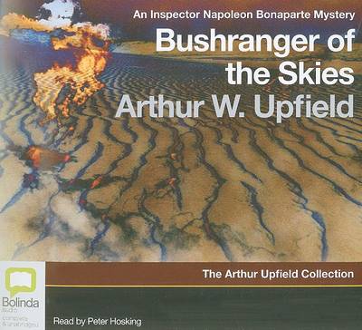 Book cover for Bushrangers of the Skies