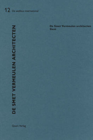Cover of De Smet Vermeulen