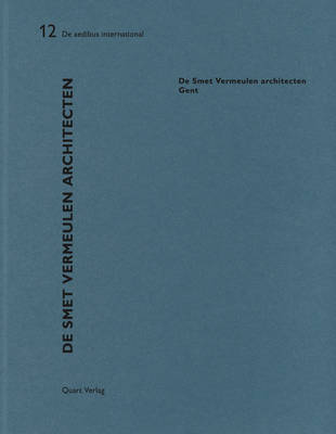 Book cover for De Smet Vermeulen