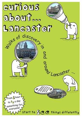 Book cover for Curious About... Lancaster