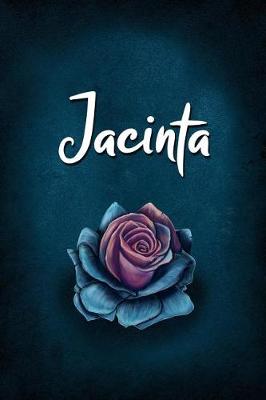 Book cover for Jacinta