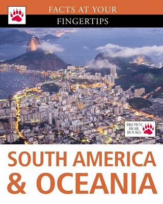 Book cover for South America & Oceania
