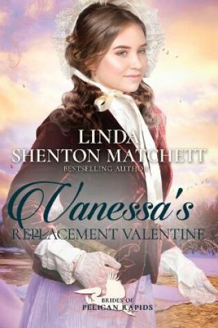 Cover of Vanessa's Replacement Valentine