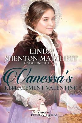 Book cover for Vanessa's Replacement Valentine