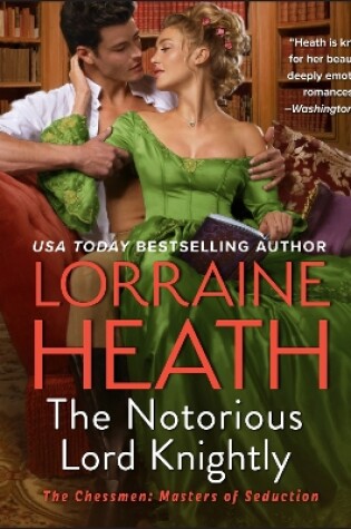 Cover of The Notorious Lord Knightly