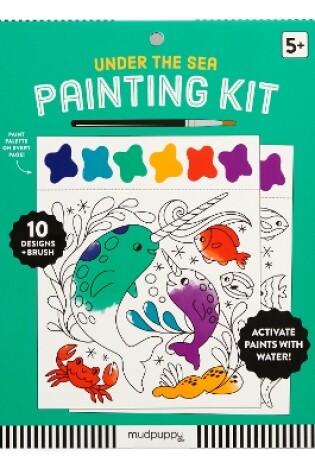 Cover of Under the Sea Painting Kit