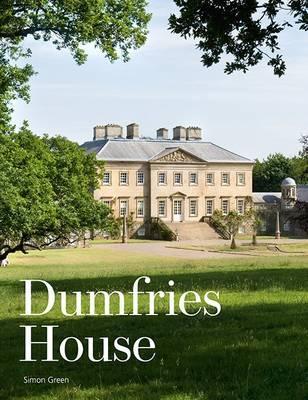 Book cover for Dumfries House