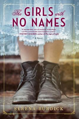 Book cover for The Girls with No Names