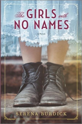 Book cover for The Girls with No Names