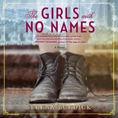 Book cover for The Girls with No Names