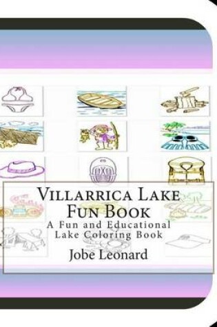 Cover of Villarrica Lake Fun Book