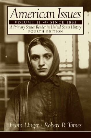 Cover of American Issues