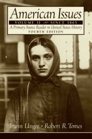 Cover of American Issues