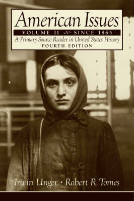 Book cover for American Issues