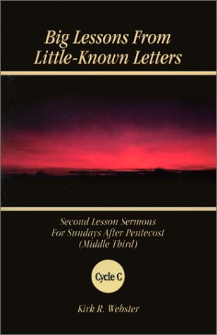 Cover of Big Lessons from Little-Known Letters