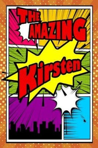 Cover of Kirsten