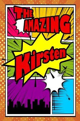 Book cover for Kirsten