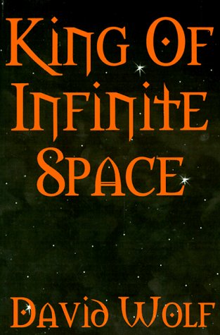 Book cover for King of Infinite Space