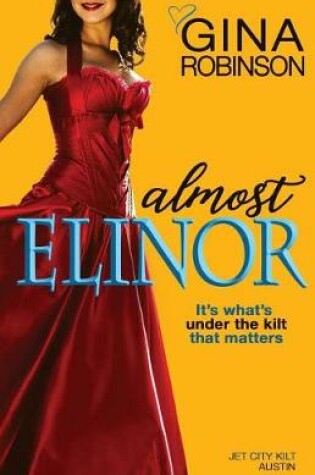 Cover of Almost Elinor