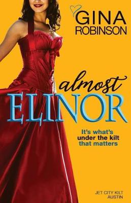 Cover of Almost Elinor