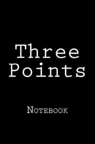 Cover of Three Points