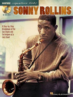 Cover of Sonny Rollins