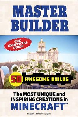Book cover for Master Builder 50 Awesome Builds