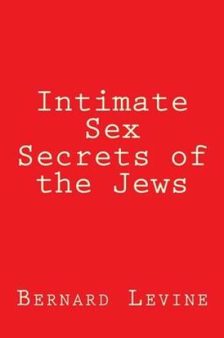 Cover of Intimate Sex Secrets of the Jews