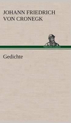 Book cover for Gedichte