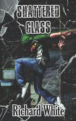 Book cover for Shattered Glass