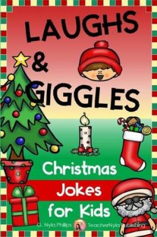Cover of Christmas Jokes for Kids