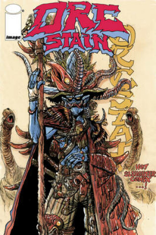 Cover of Orc Stain Volume 1