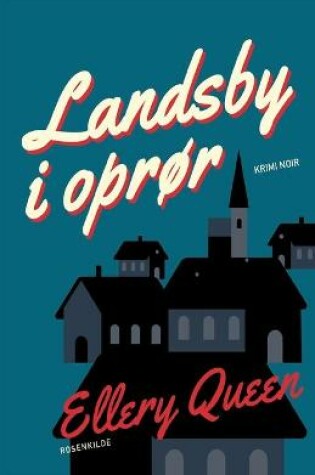 Cover of Landsby i opr�r