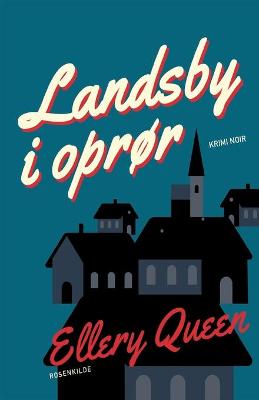Book cover for Landsby i opr�r