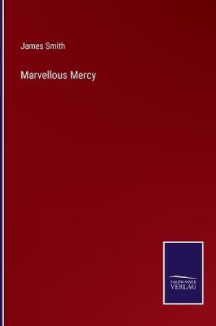 Cover of Marvellous Mercy