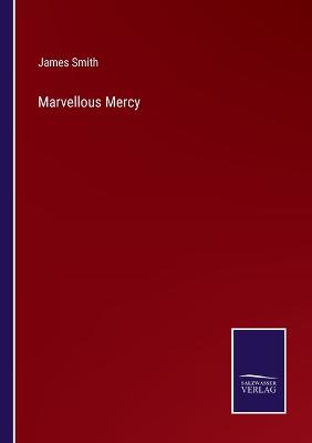Book cover for Marvellous Mercy