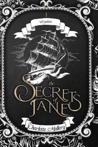 Cover of The Secrets of Jane