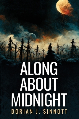Book cover for Along About Midnight