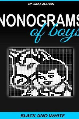 Cover of Nonograms of Boys