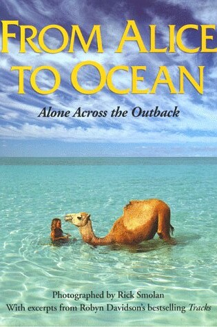 Cover of From Alice to Ocean