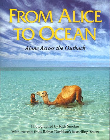 Book cover for From Alice to Ocean