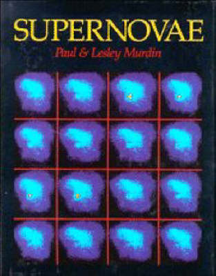 Book cover for Supernovae