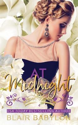 Book cover for At Midnight